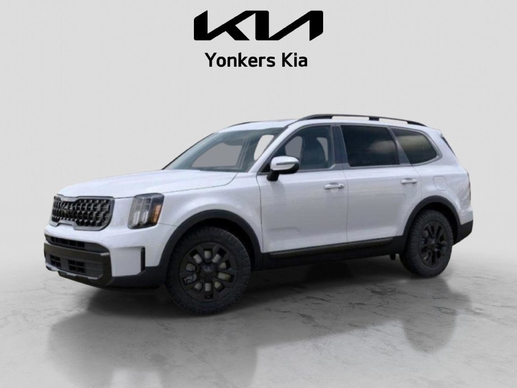 Used 2025 Kia Telluride AWD image 1