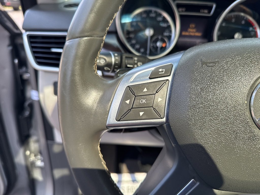 Used 2015 Mercedes-Benz ML 350 4MATIC image 26