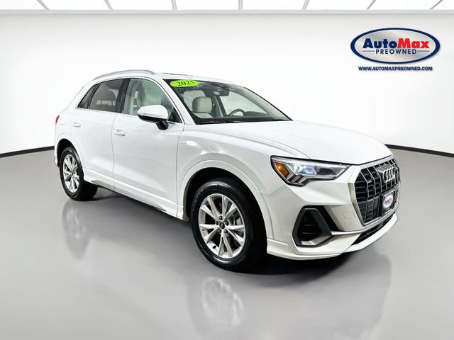 Used 2025 Audi Q3 2.0T Premium AWD/4WD video 1