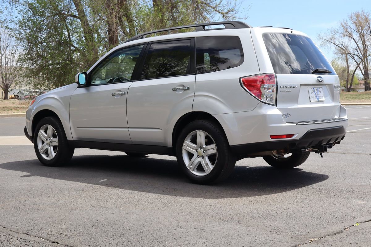 Used 2010 Subaru Forester 2.5X Premium AWD/4WD image 7
