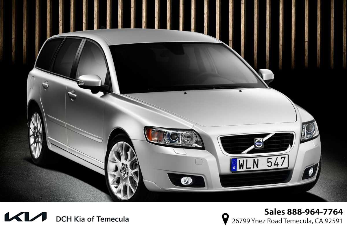Used 2010 Volvo V50 2.4i