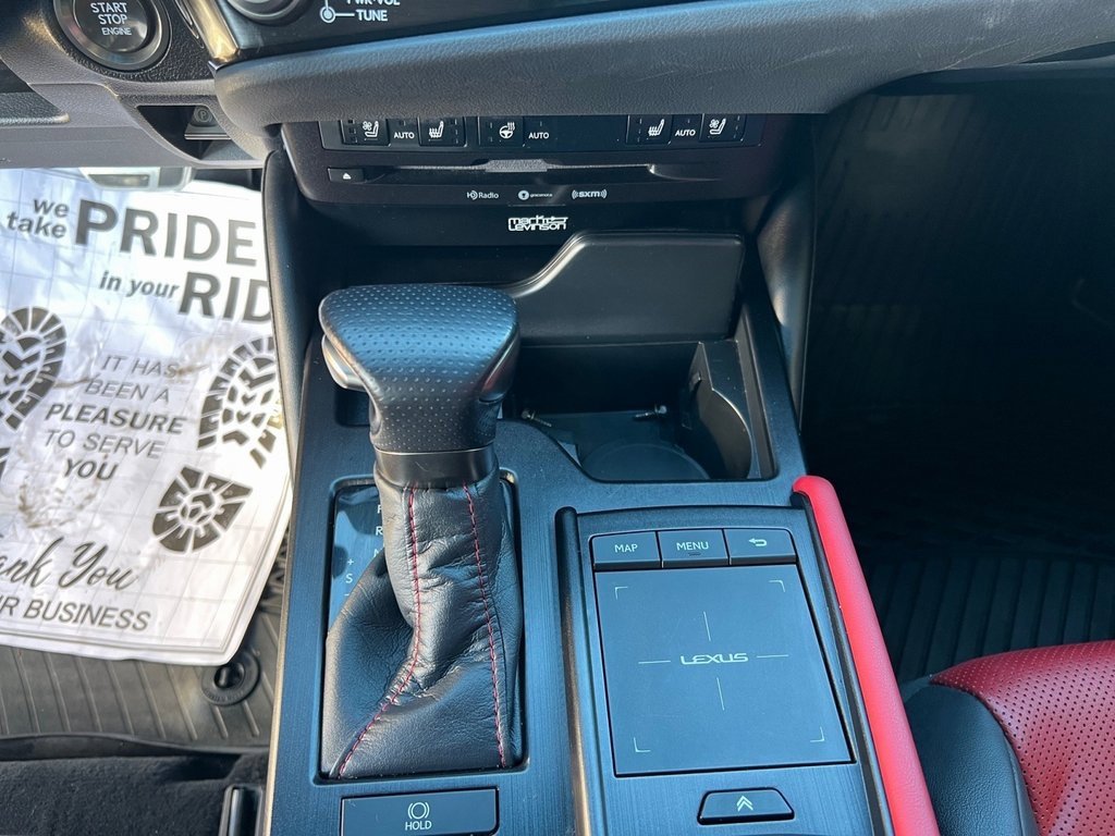 Used 2022 Lexus ES 350 F Sport image 33