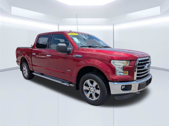 Used 2015 Ford F150 XLT w/ XTR Package AWD/4WD image 1