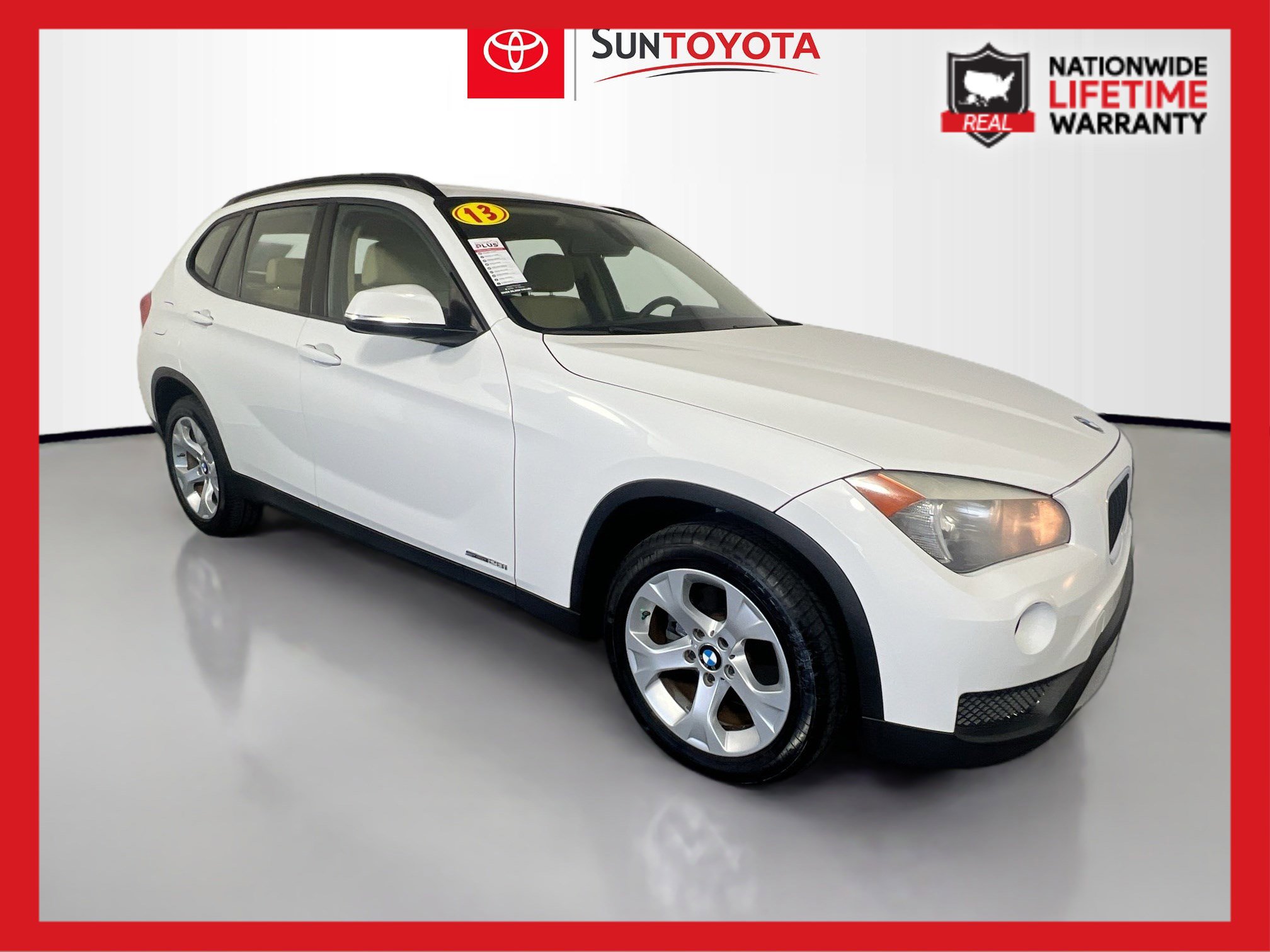 Used 2013 BMW X1 sDrive28i