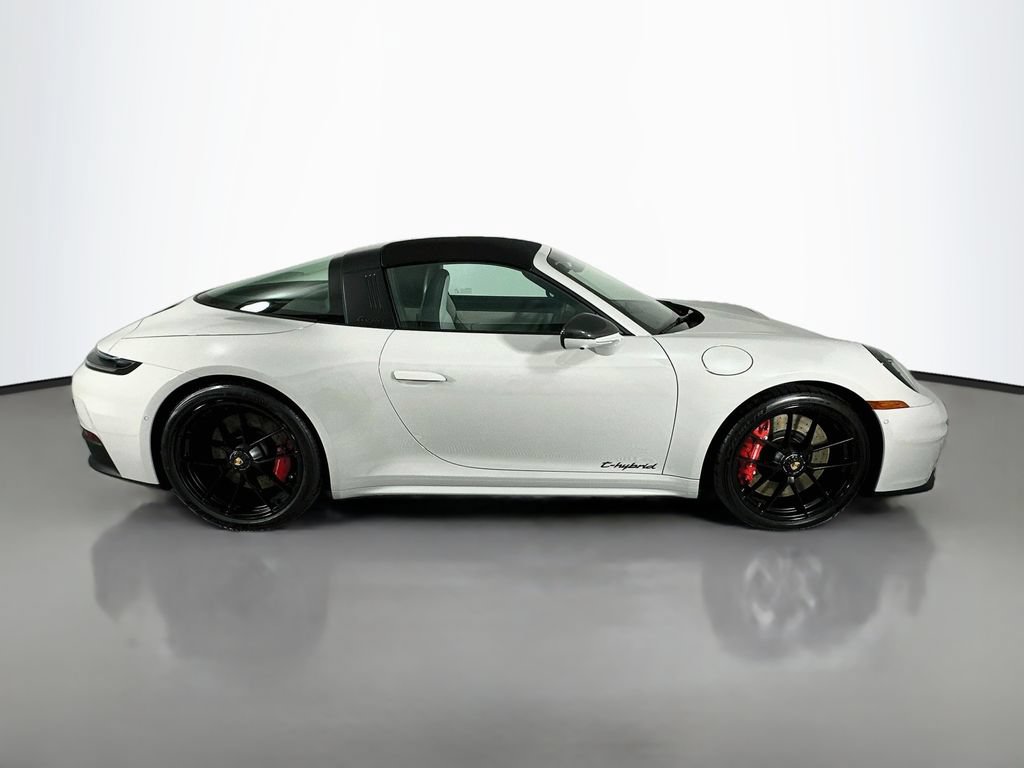 New 2026 Porsche 911 Targa 4 GTS AWD/4WD image 8