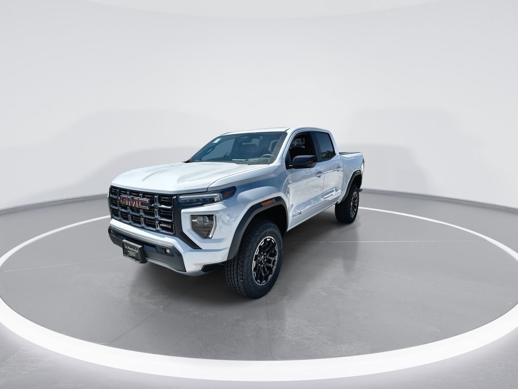 New 2026 GMC Canyon AT4 w/ Technology Plus Package AWD/4WD image 4