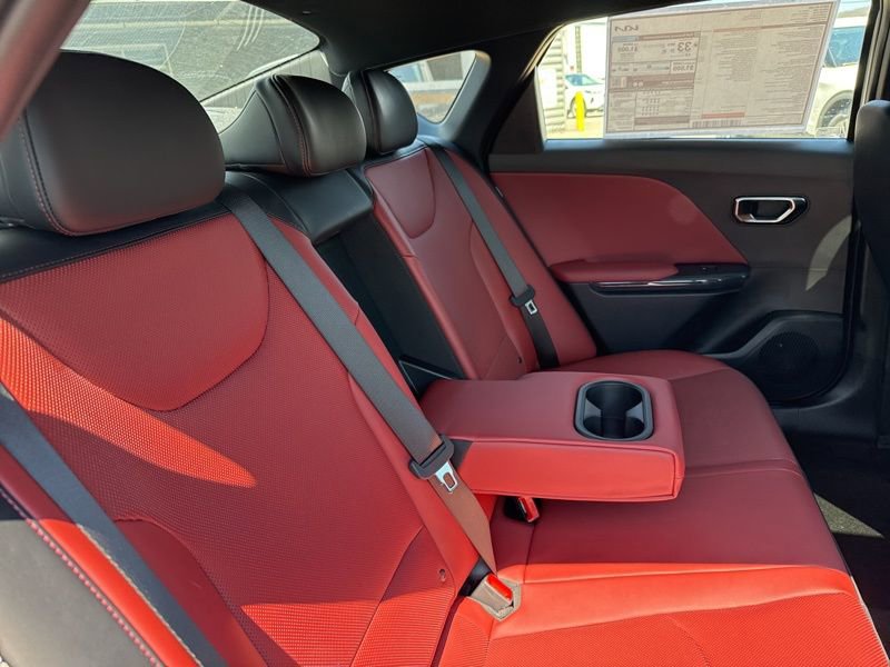 New 2026 Kia K4 GT-Line image 11