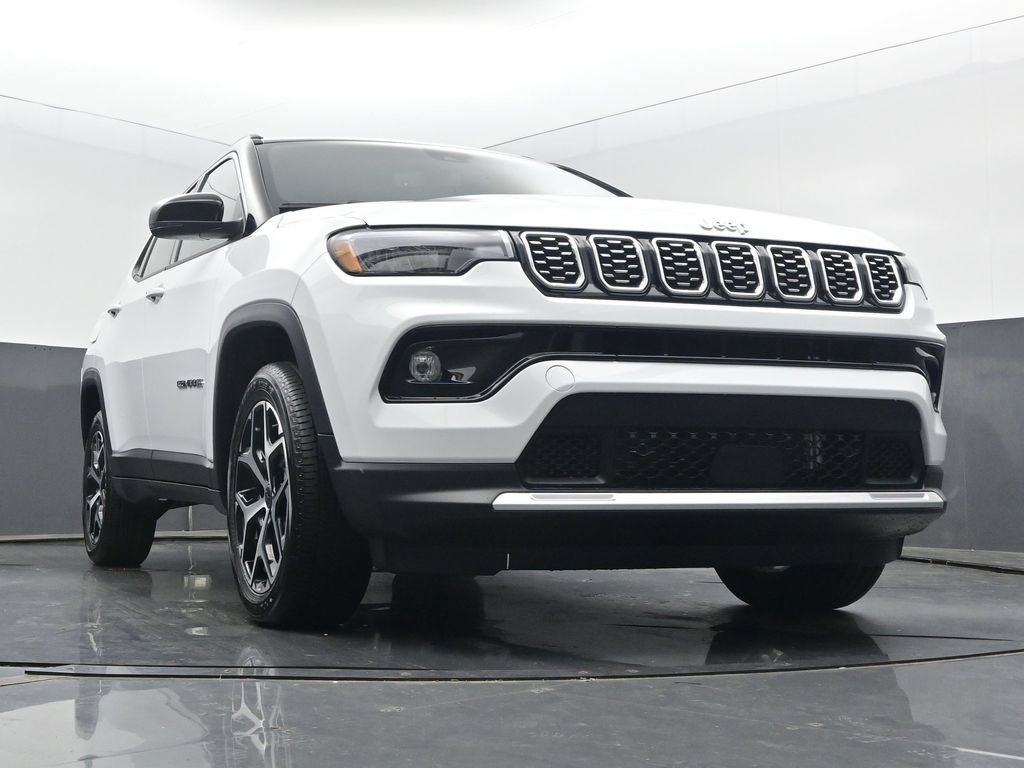 New 2026 Jeep Compass Limited AWD/4WD image 51