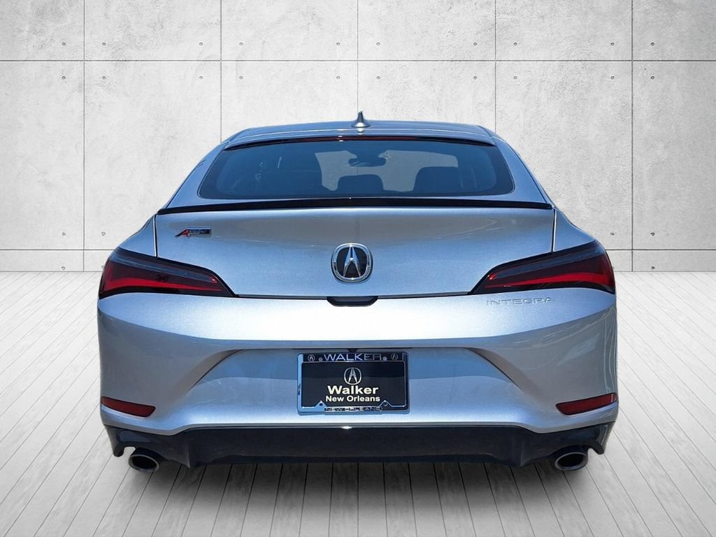 Certified 2026 Acura Integra A-Spec FWD image 6