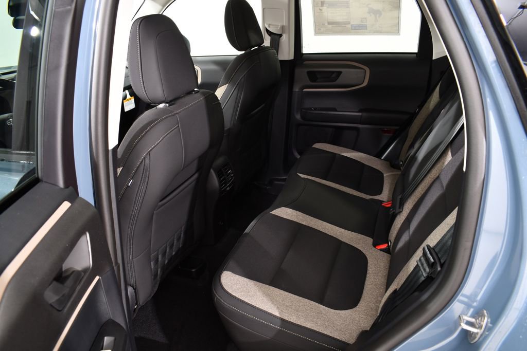 New 2025 Ford Bronco Sport Big Bend w/ Convenience Package image 16