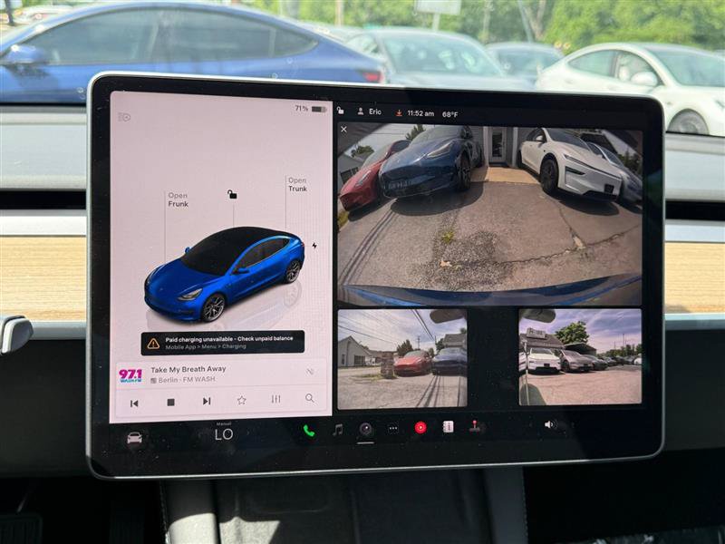 Used 2023 Tesla Model 3 Standard Range RWD image 12