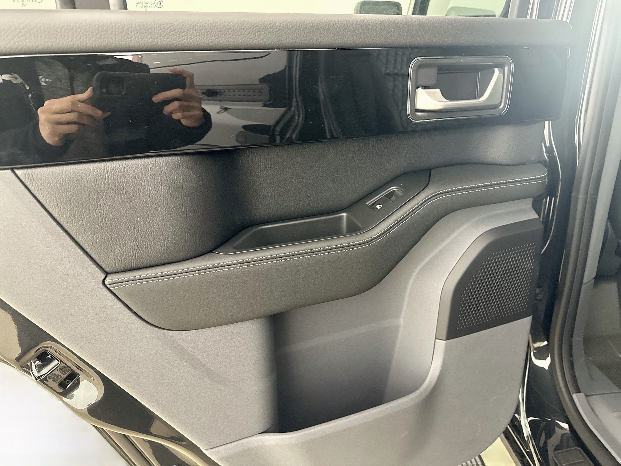 New 2026 INEOS Grenadier Station Wagon AWD/4WD image 36