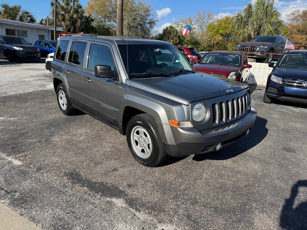 Used 2012 Jeep Patriot Sport w/ PWR Value Group FWD image 2