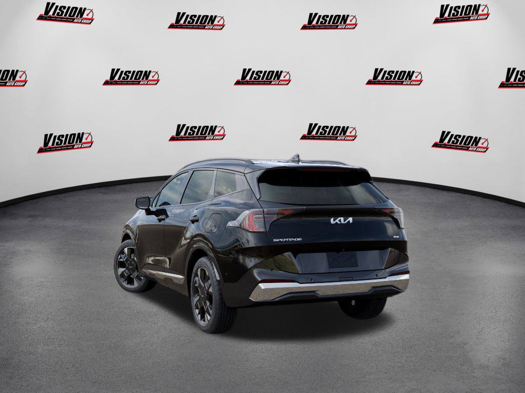 New 2026 Kia Sportage SX Prestige AWD/4WD image 4