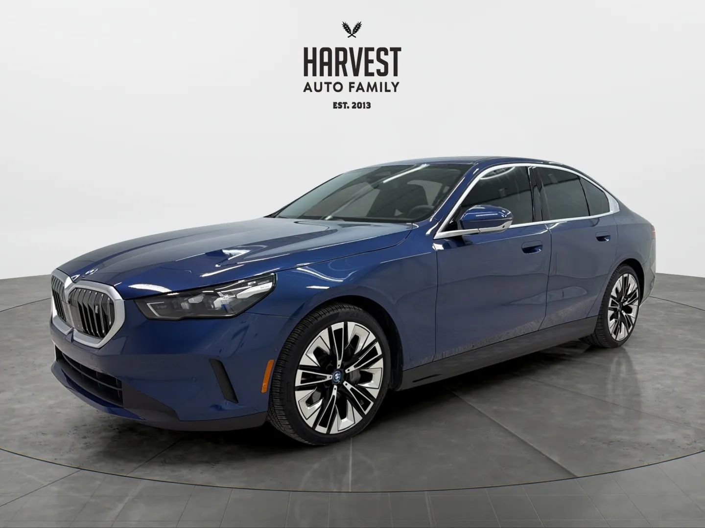 Used 2025 BMW i5 xDrive40