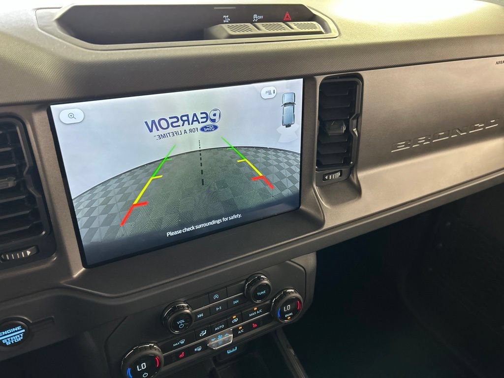 Used 2025 Ford Bronco Big Bend AWD/4WD image 15