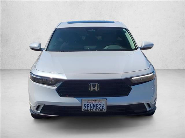 Used 2024 Honda Accord EX video 2