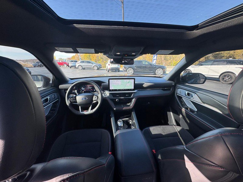 Used 2025 Ford Explorer ST w/ Sun And Sound Package image 10