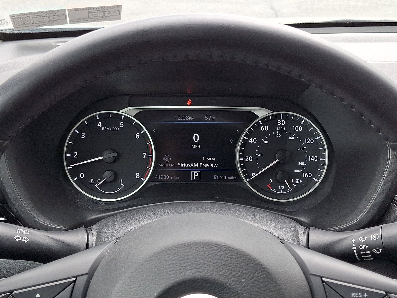 Used 2020 Nissan Sentra SV w/ Trunk Package FWD image 20