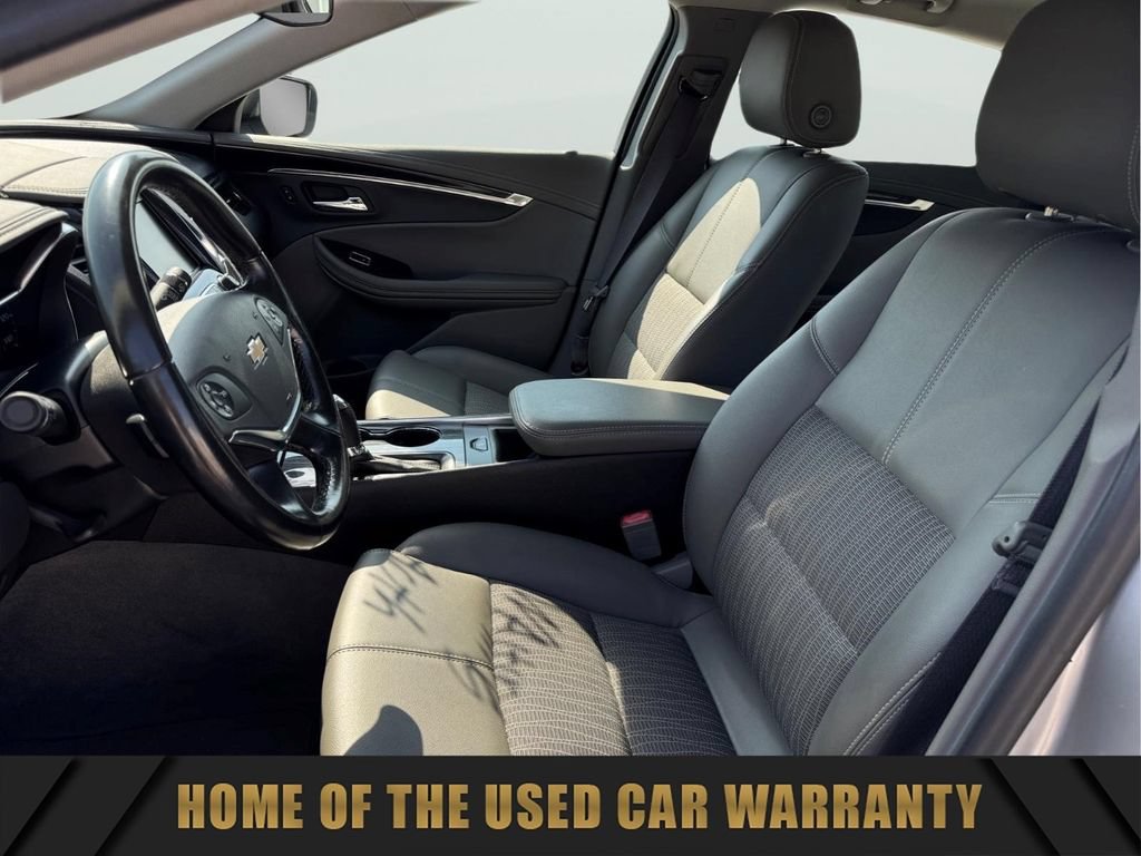 Used 2017 Chevrolet Impala LT FWD image 17