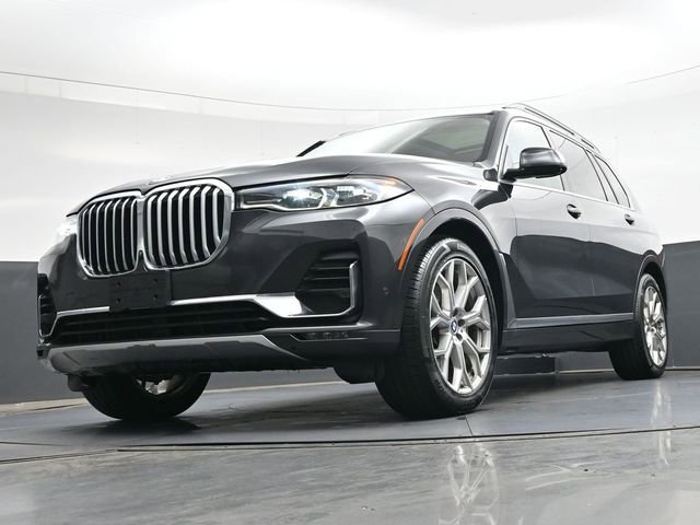 Used 2022 BMW X7 xDrive40i w/ Executive Package AWD/4WD image 42