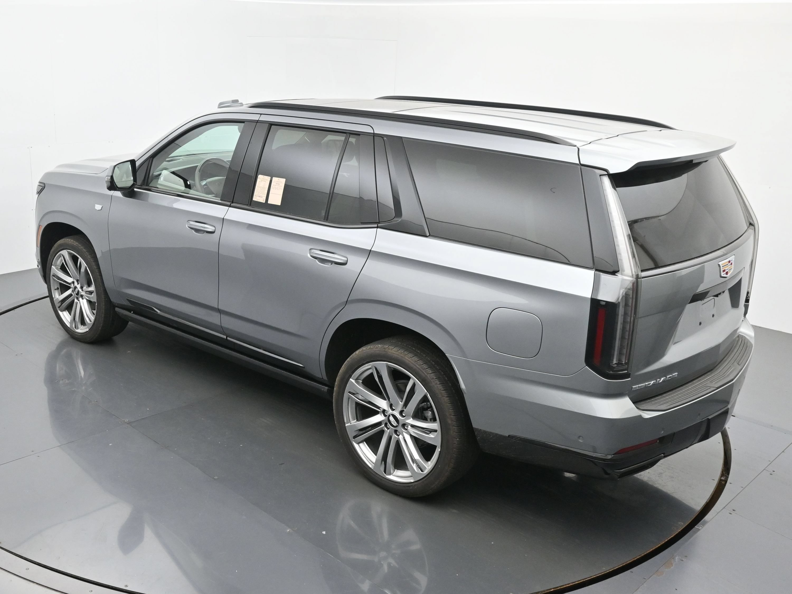 New 2026 Cadillac Escalade Platinum Sport AWD/4WD image 25
