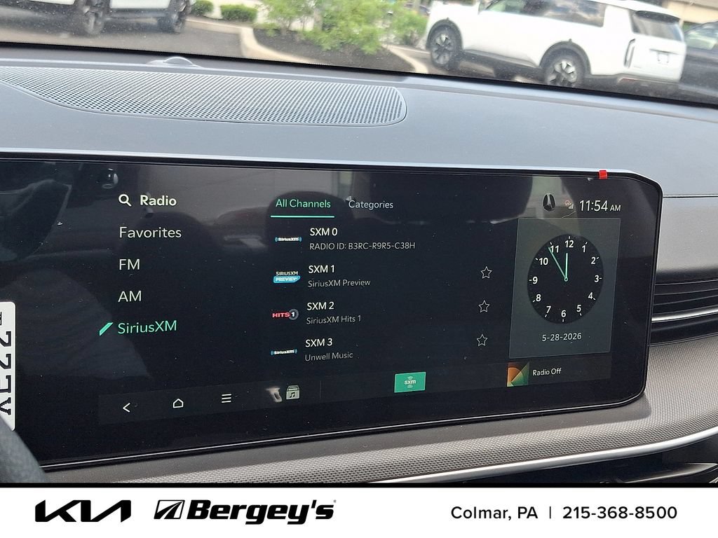 New 2026 Kia K5 LXS FWD image 14