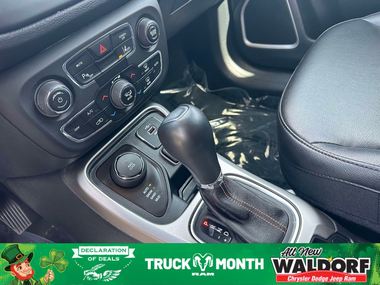 Used 2020 Jeep Compass Latitude image 13