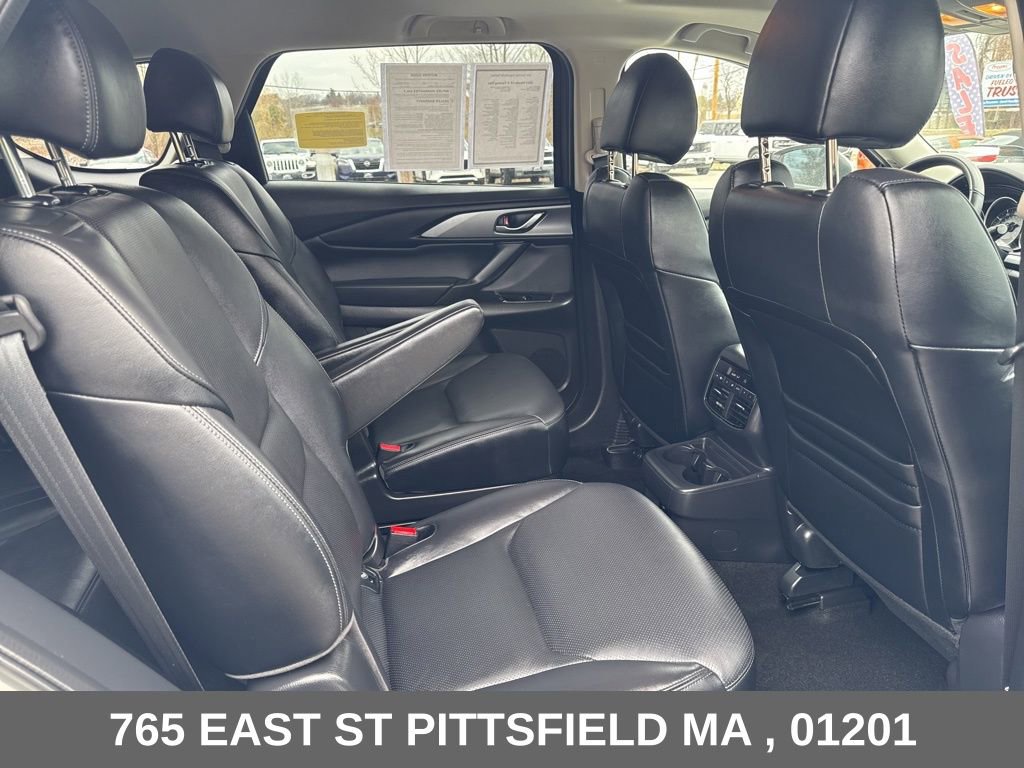 Used 2023 MAZDA CX-9 Touring Plus AWD/4WD image 24