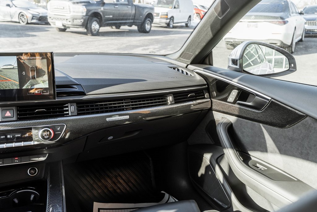 Used 2023 Audi S5 Premium Plus w/ Premium Plus Package image 16