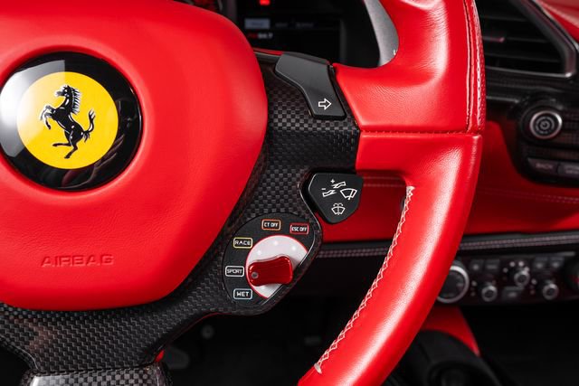 Used 2018 Ferrari 488 Spider RWD image 38