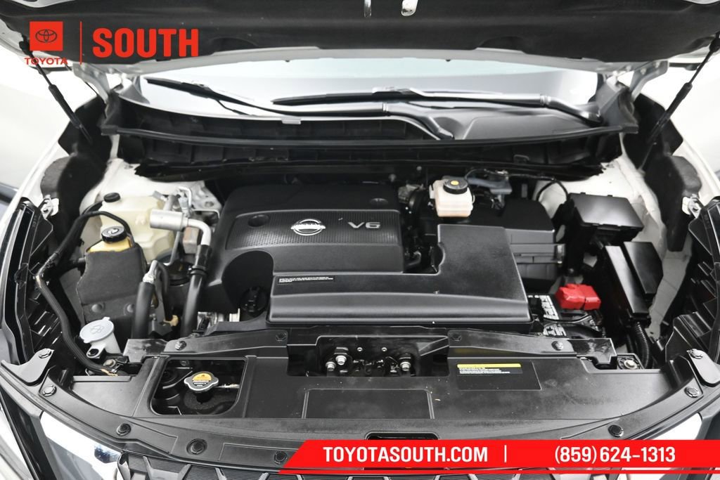 Used 2021 Nissan Murano Platinum w/ Cargo Package AWD/4WD image 35