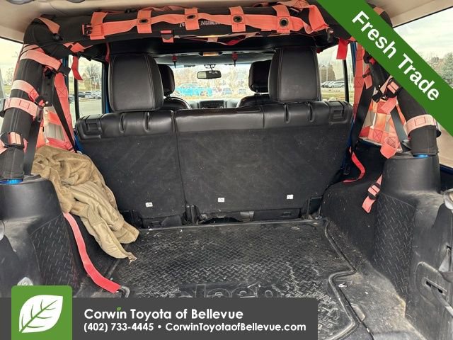 Used 2014 Jeep Wrangler Unlimited Sport image 11