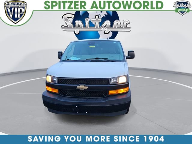 Used 2020 Chevrolet Express 2500 w/ Safety Package image 3
