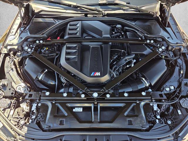 Used 2023 BMW M3 Competition w/ M Carbon Exterior Package AWD/4WD image 30