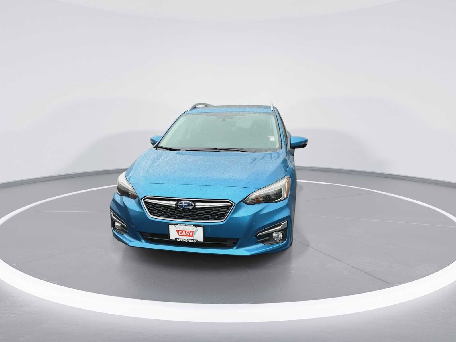 Used 2018 Subaru Impreza 2.0i Limited AWD/4WD image 3