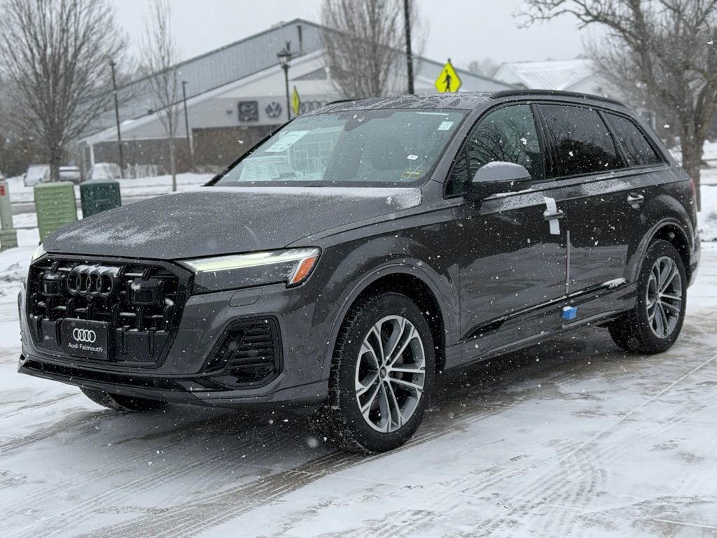 New 2026 Audi Q7 2.0T Premium AWD/4WD image 5