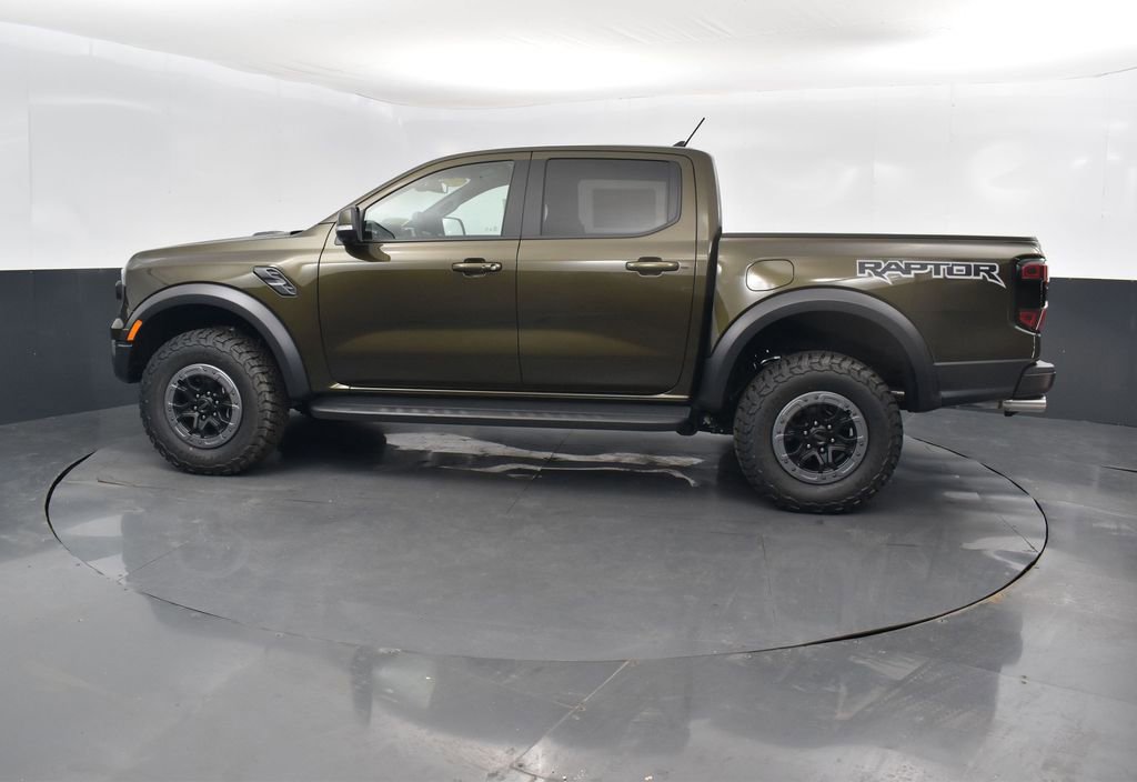 Used 2025 Ford Ranger Raptor image 9