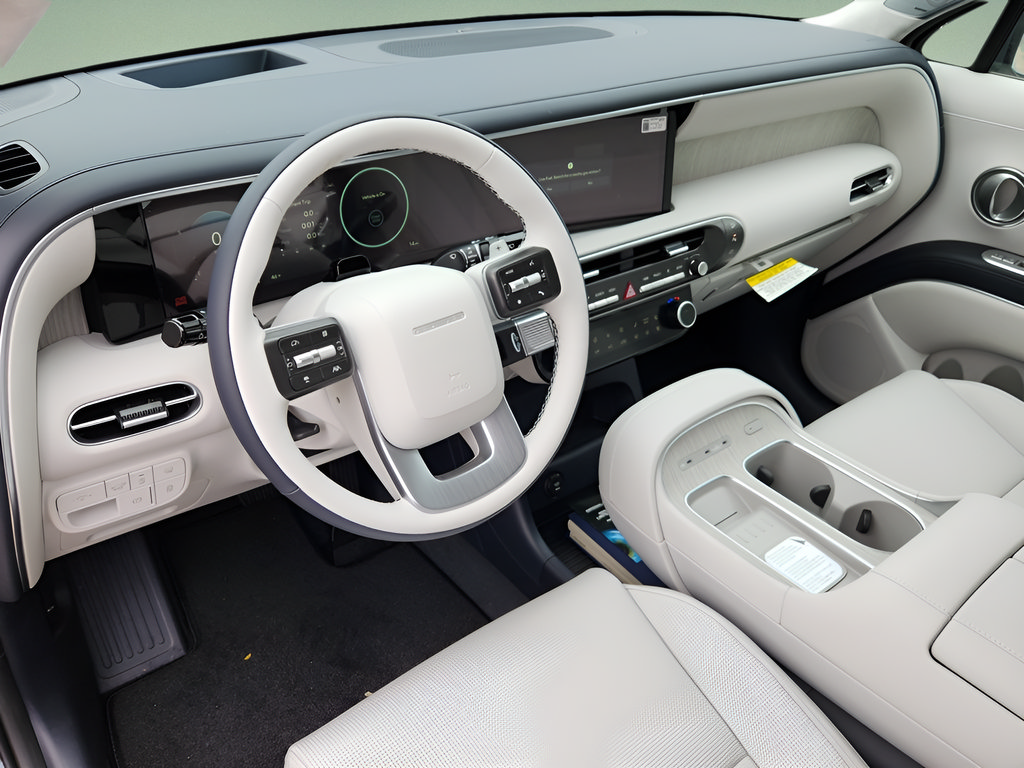 New 2026 Hyundai Palisade Calligraphy AWD/4WD image 14