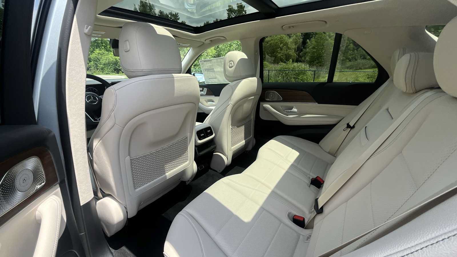 New 2026 Mercedes-Benz GLE 350 4MATIC image 14