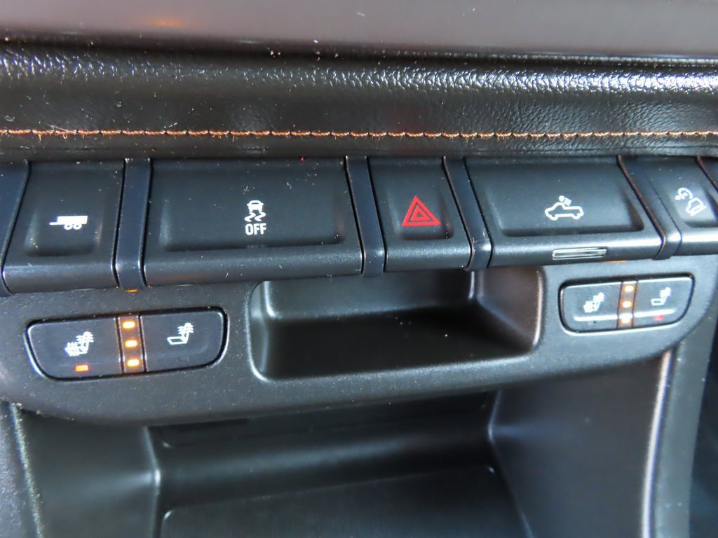 Certified 2021 GMC Canyon AT4 image 8