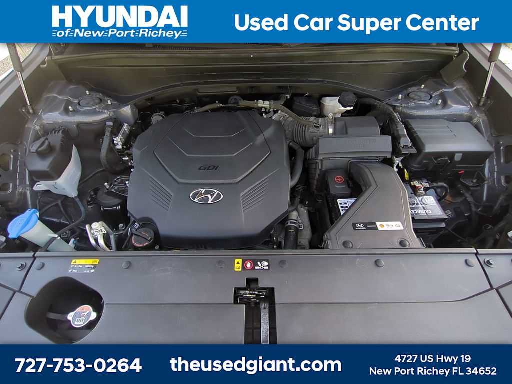 Used 2020 Hyundai Palisade Limited AWD/4WD image 29