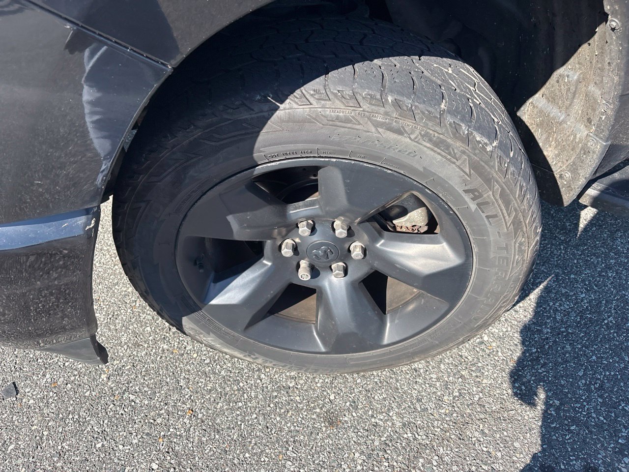Used 2019 RAM 1500 Big Horn AWD/4WD image 11