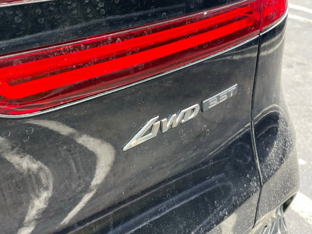 Used 2023 Genesis GV70 3.5T Sport w/ Sport Prestige Package image 35