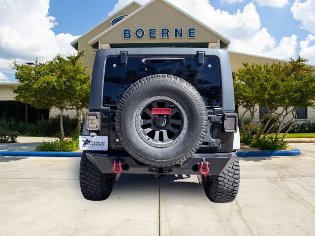 Used 2012 Jeep Wrangler Unlimited Sport AWD/4WD image 2