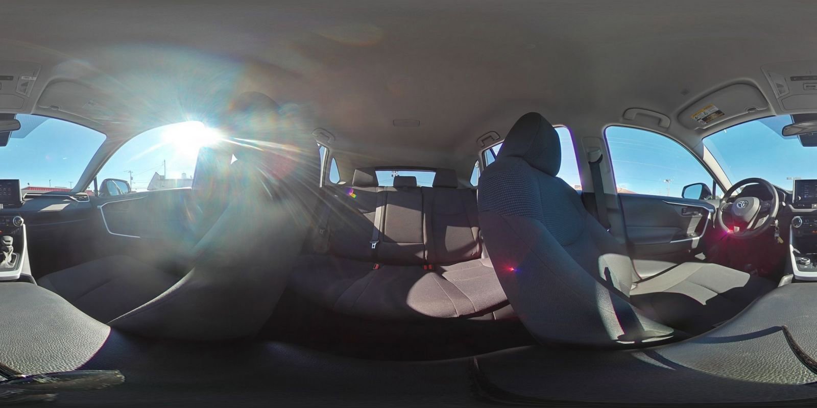 Used 2025 Toyota RAV4 LE image 41