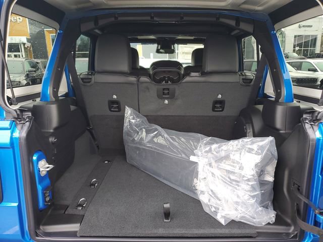 New 2026 Jeep Wrangler Unlimited Rubicon image 5