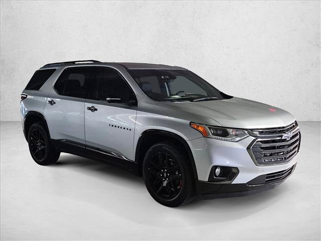 Used 2019 Chevrolet Traverse Premier w/ Redline Edition FWD image 3