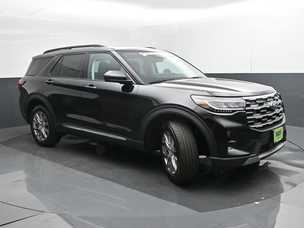 New 2025 Ford Explorer Active w/ Active Comfort Package image 7