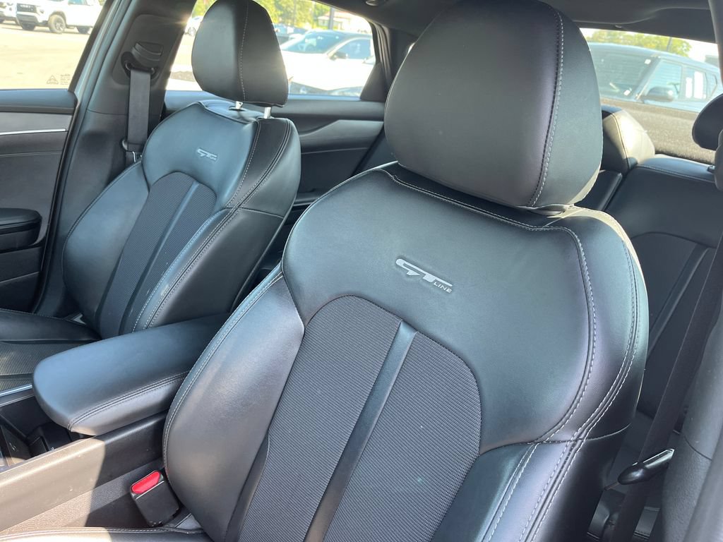 Used 2021 Kia K5 GT-Line w/ GT-Line FWD Premium Package image 12